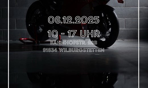 Ducati Christmas 06.12.2025