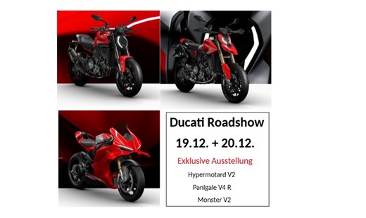 Ducati Roadshow 