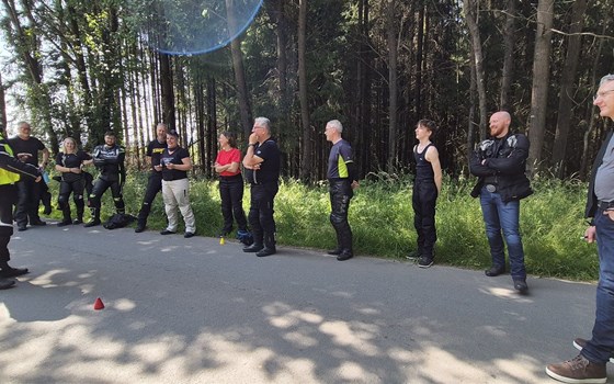 Verkehrssicherheitstraining 2026 - Bild 1