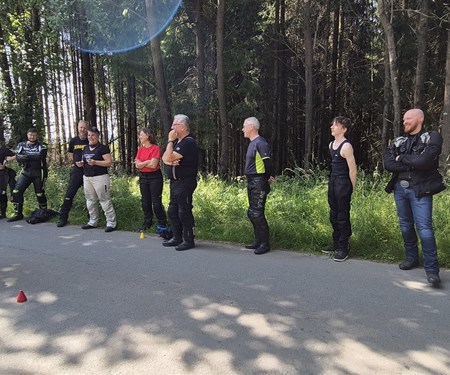 Motorrad Termin Verkehrssicherheitstraining 2026