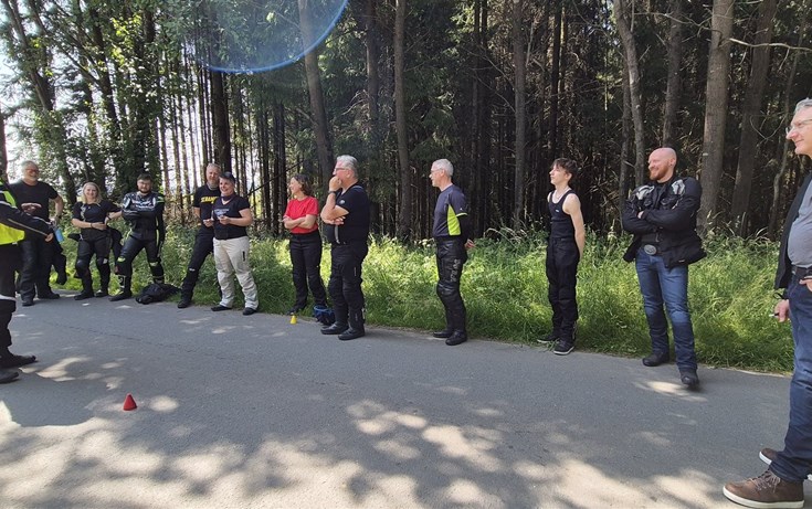 Verkehrssicherheitstraining 2026