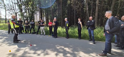 Verkehrssicherheitstraining 2026