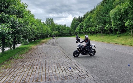 Verkehrssicherheitstraining 2026 - Bild 3