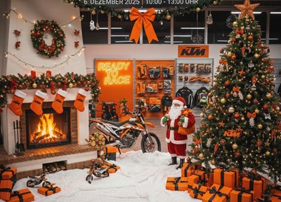 EVENT KTM Nikolaustag