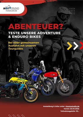 Typentag "ENDURO"