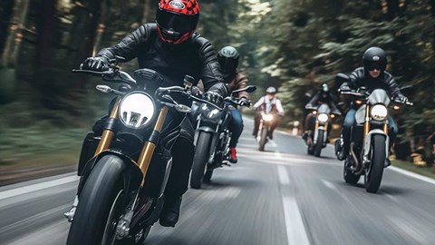 Thüringer Wald Tour 15.08 - 17.08.2026