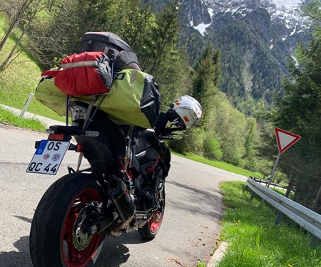 Motorrad Termin Thüringer Wald Tour 15.08 - 17.08.2026
