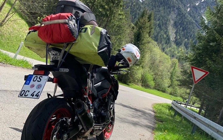 Thüringer Wald Tour 15.08 - 17.08.2026