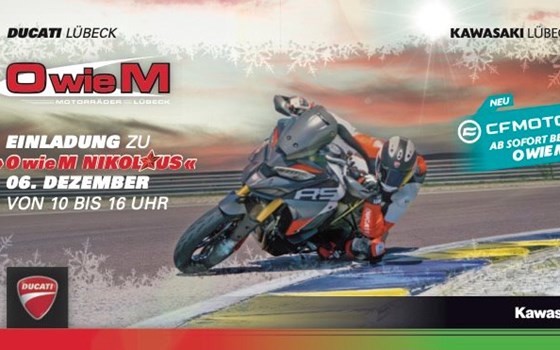 O wie M Nikolaus - Bild 1