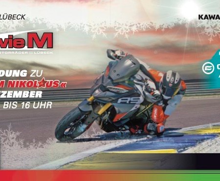 Motorrad Termin O wie M Nikolaus