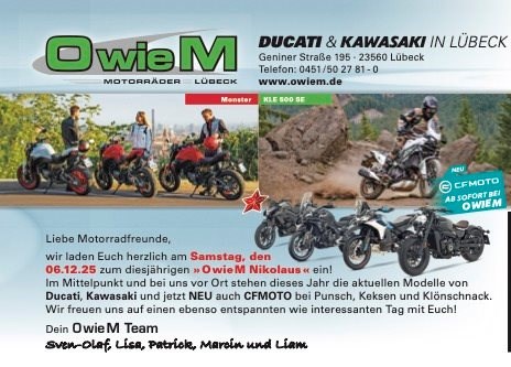 O wie M Nikolaus - Bild 2