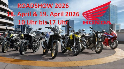 HONDA Roadshow 2026