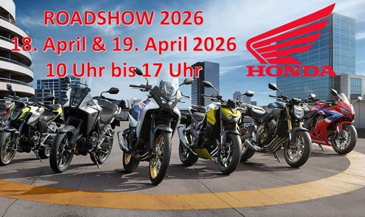 HONDA Roadshow 2026