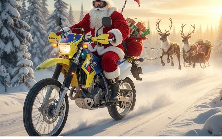 Nikolaustage bei Südbike in Übersee