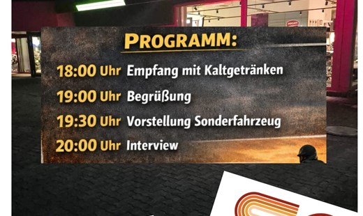 Bike Night - 50 Jahre Witten und Weber