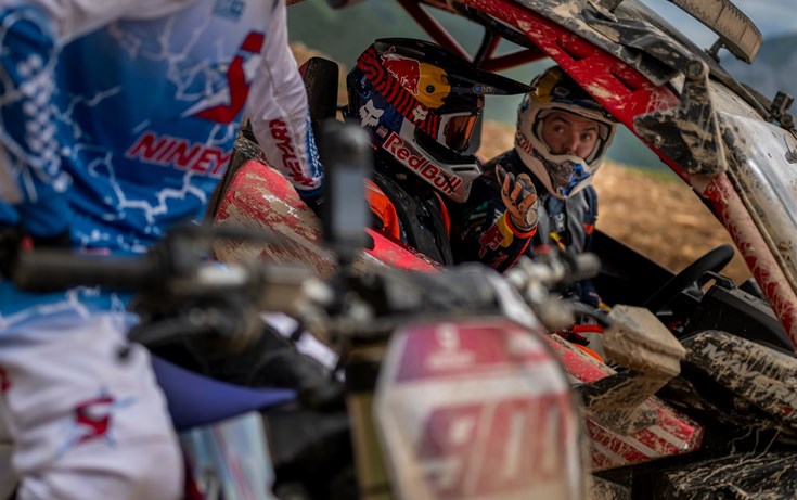 Red Bull Erzberg Rodeo 2025