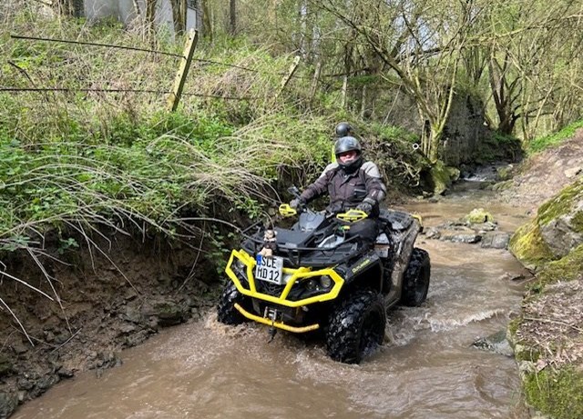 Off Road Tag Bilstain April 2024