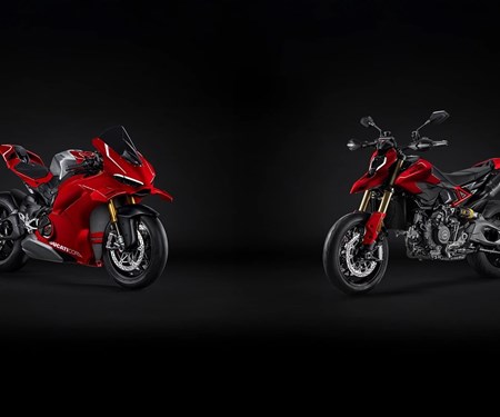 Motorrad Termin Entdecke am 11.12.25 die 2026er Ducati Neuheiten als einer der Ersten!