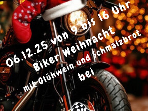 Biker Weihnacht in Westhausen 