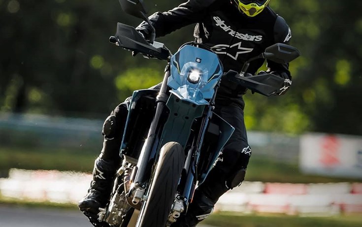 Suzuki-Neuheiten-Präsentation