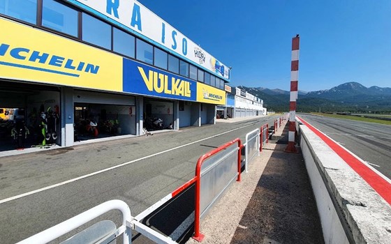 PEPA-BIKES RENNTRAINING RIJEKA - Bild 2