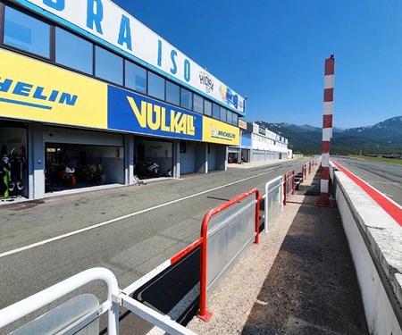 Motorrad Termin PEPA-BIKES RENNTRAINING RIJEKA