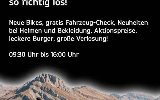 hmf LIVE Saisonstart & Frühlingsfest - Bild 2