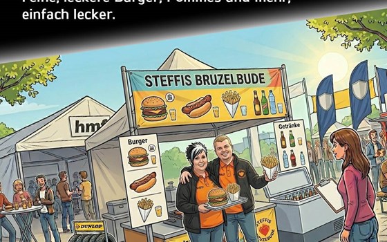 hmf LIVE Saisonstart & Frühlingsfest - Bild 8