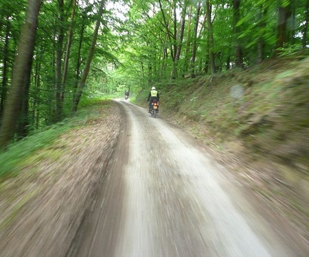 Motorrad Termin Steigerwald NaTour – Das unterschätzte Herz Deutschlands