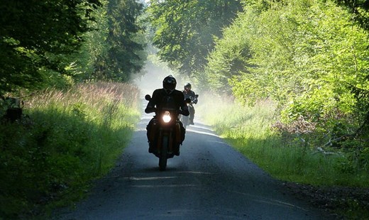 Spessart NaTour - unter Räubern.