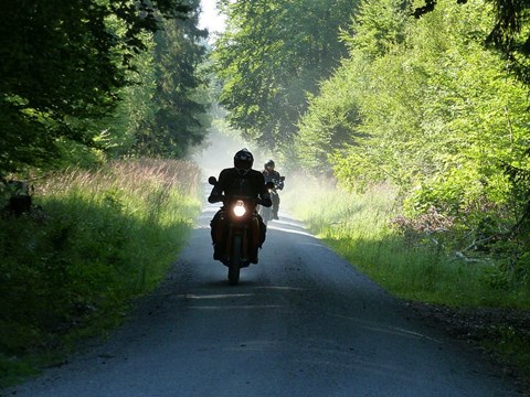 Spessart NaTour - unter Räubern.
