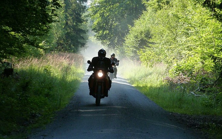 Spessart NaTour - unter Räubern.