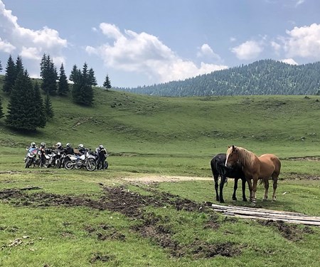 Motorrad Termin Rumänien NaTour – Gastfreundschaft, die das Herz berührt.