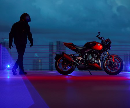 Motorrad Termin TRIUMPH PREVIEW EVENT