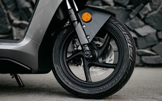 Vorstellung Zero LS1 Scooter - Bild 4