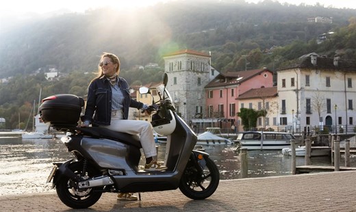 Vorstellung Zero LS1 Scooter