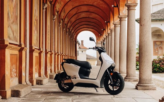 Vorstellung Zero LS1 Scooter - Bild 3