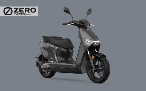 Vorstellung Zero LS1 Scooter - Bild 8
