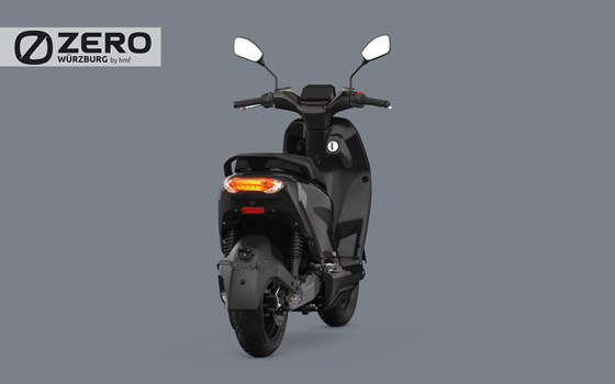 Vorstellung Zero LS1 Scooter - Bild 10