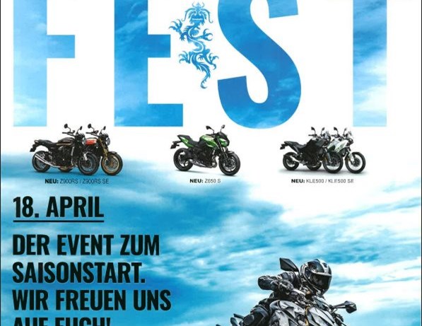 Kawasaki Drachenfest