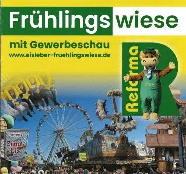 Gewerbeschau - Reforma 2026 , Eisleben - Bild 1