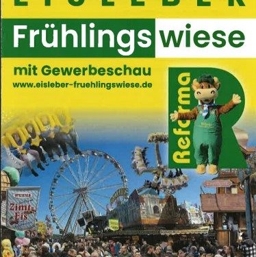 Motorrad Termin Gewerbeschau - Reforma 2026 , Eisleben