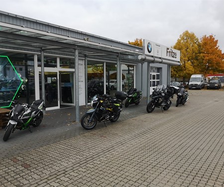 Motorrad Termin Abendausfahrt