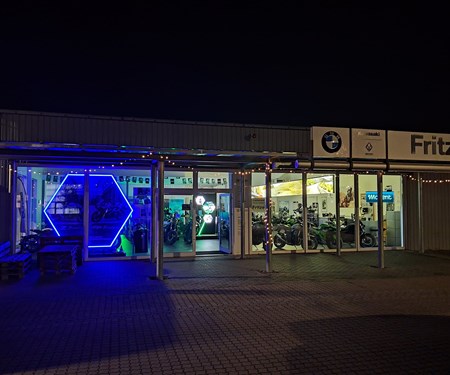 Motorrad Termin Glühweinabend