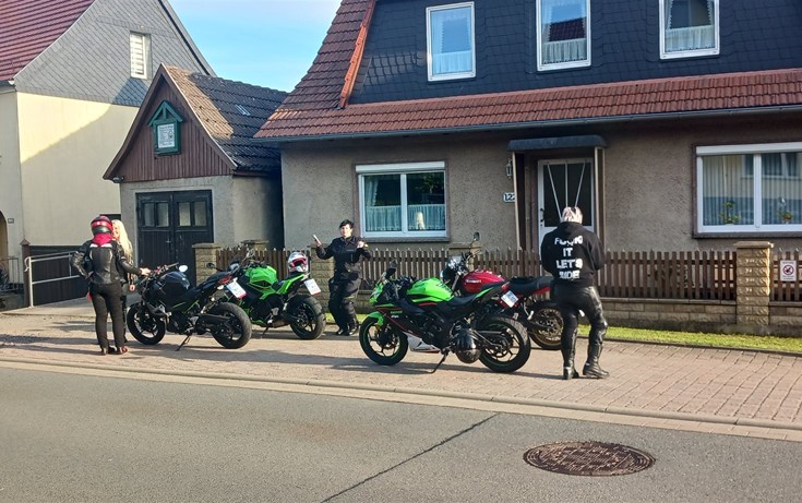 Abendausfahrt Beginner