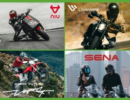 Motorrad Termin E-PERFORMANCE an der 29. Schweizerischen Racing-Börse 