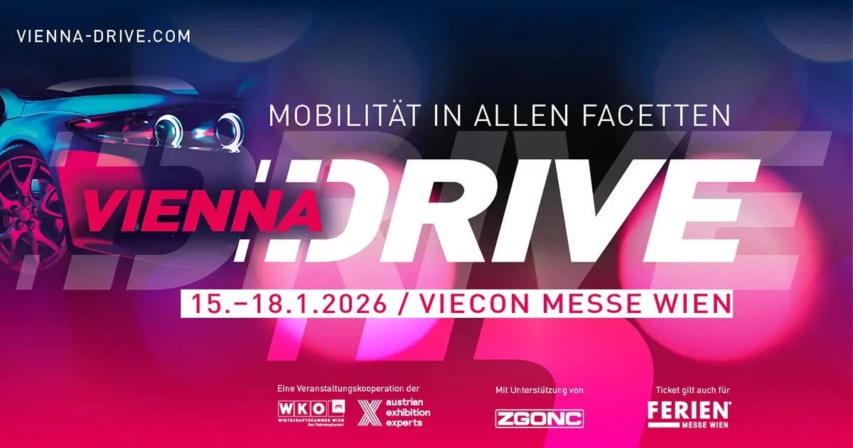 Vienna Drive 2026