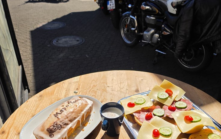 Biker-Frühstück Oktober 2026