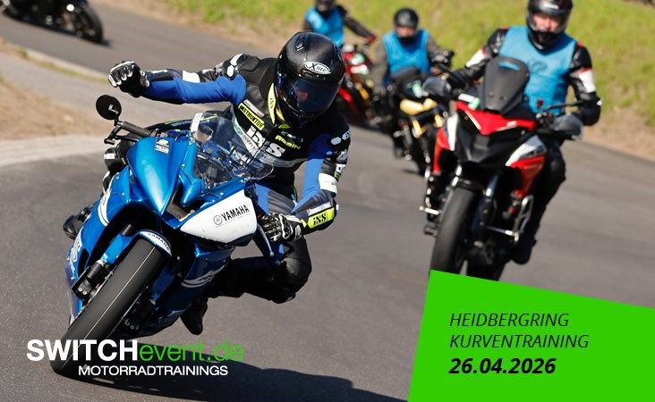 Heidbergring Kurventraining