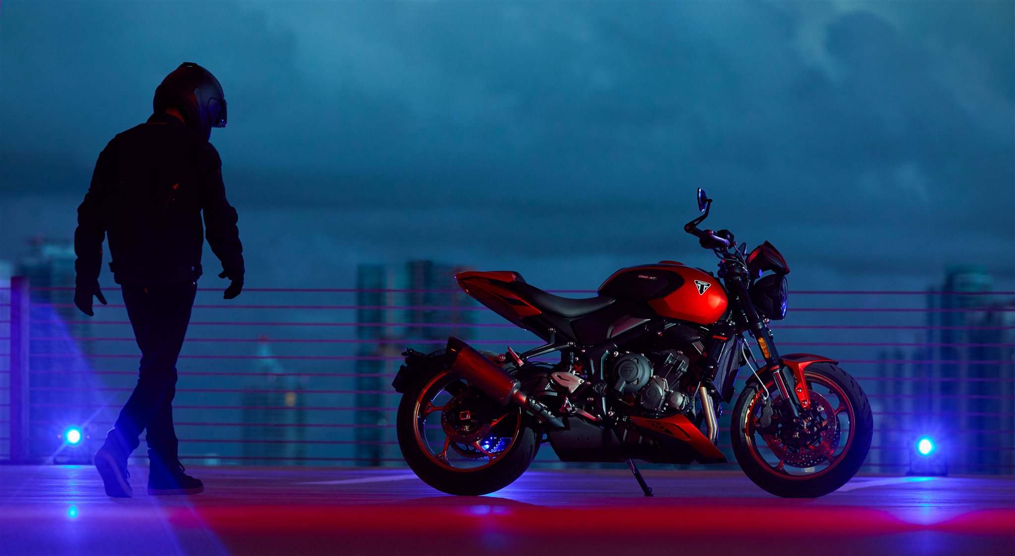 Triumph Preview Tour 2026: Wien-Süd